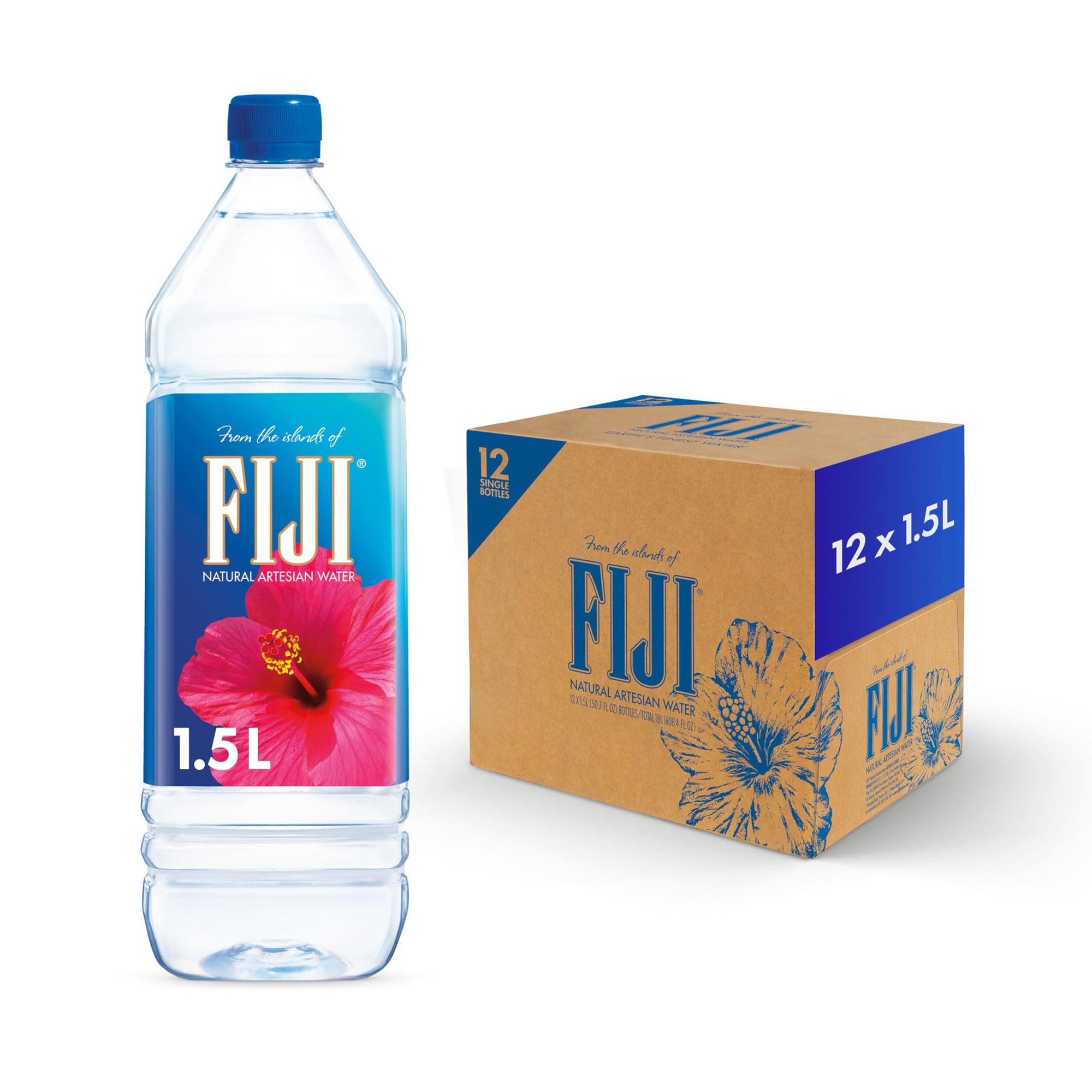 BUY FIJI ARTESIAN MINER WATER 12 X 1.5 Ltr IN DUBAI | UAE