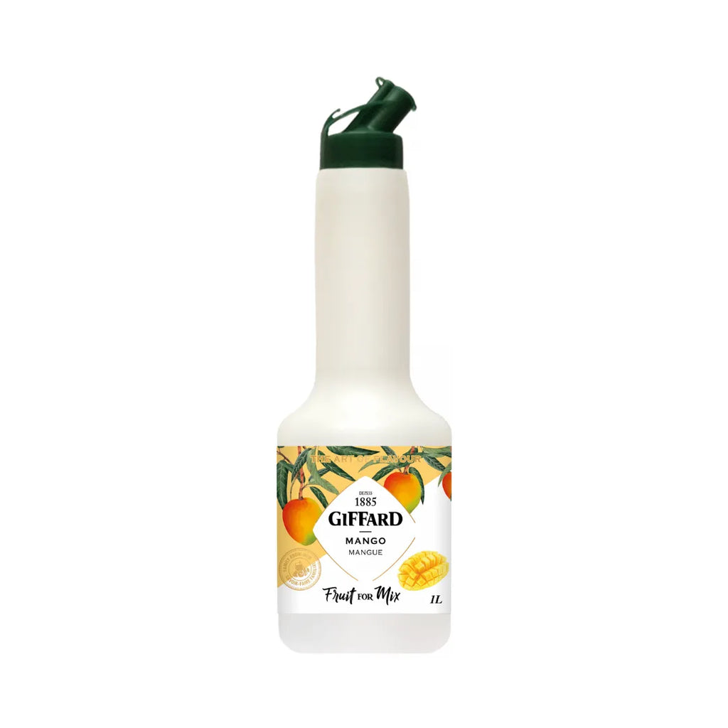 Giffard Mango Fruit Puree Mix 1L