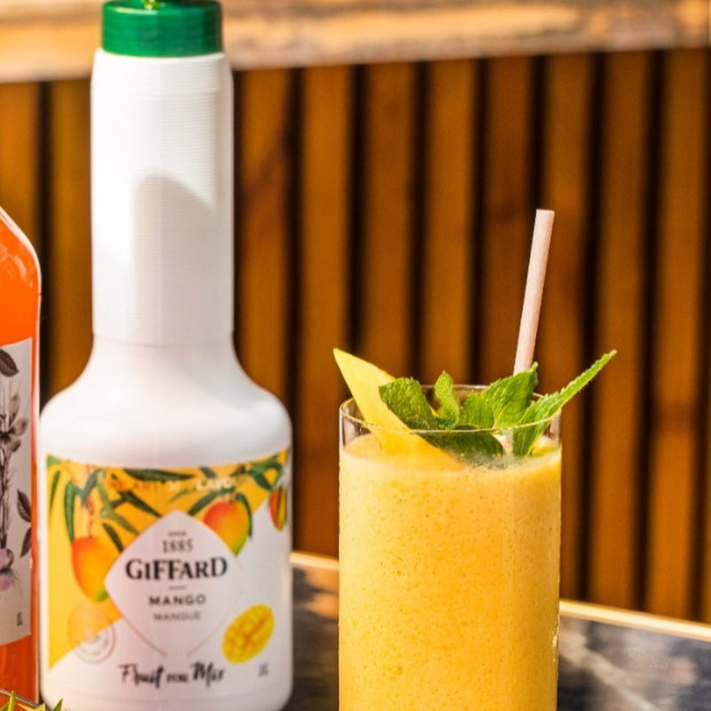 Giffard Mango Fruit Puree Mix 1L