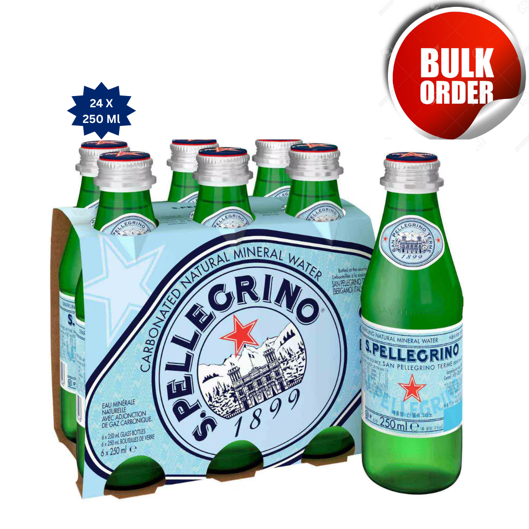 San Pellegrino  24 X 500ML Plastic