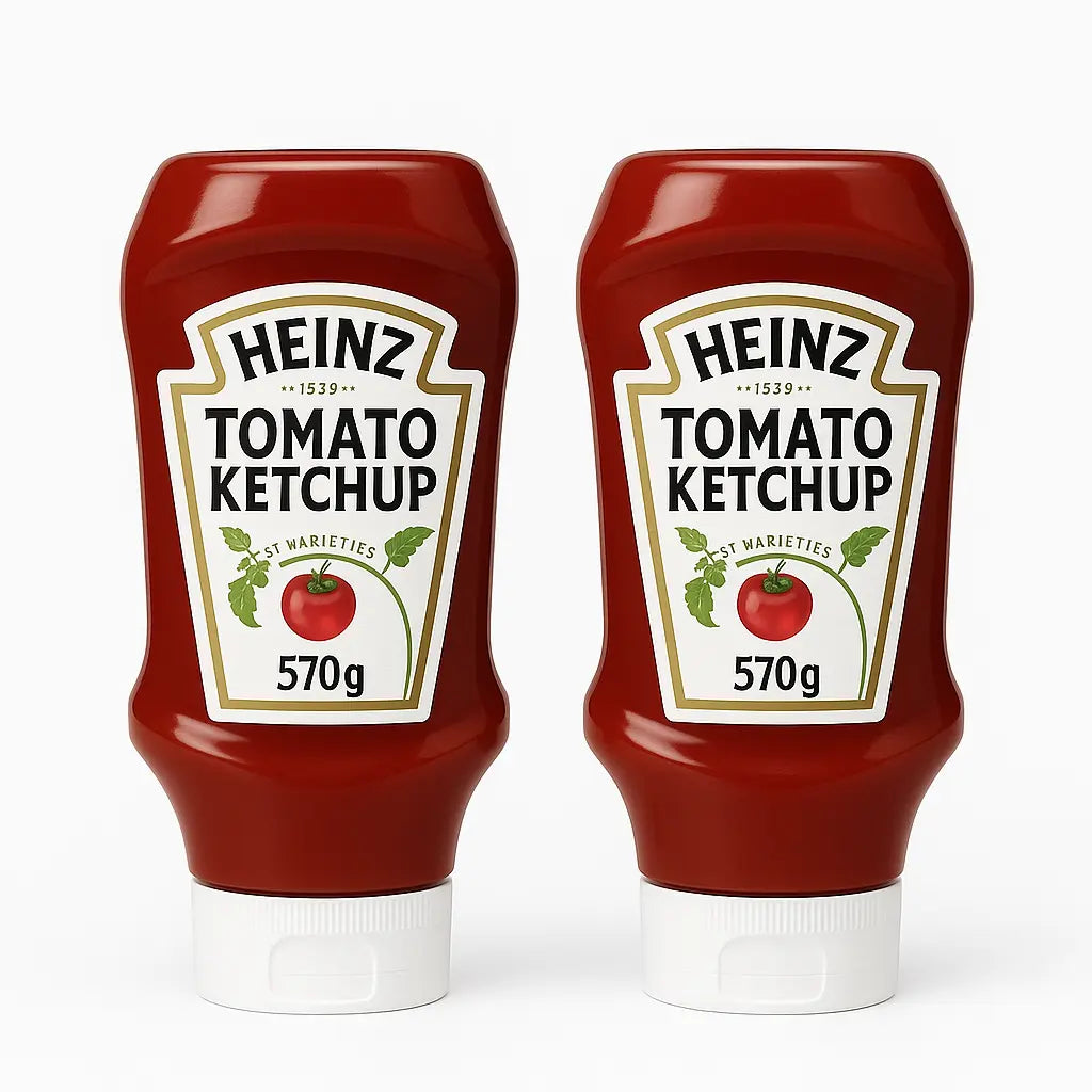 heinz tomato ketchup
