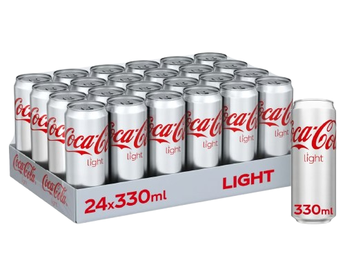 Coca Cola Light 330ml in Dubai online store in UAE