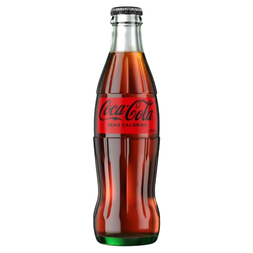 Coca-Cola Zero 24X290ml: Buy Online Best Price in UAE,DUBAI