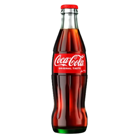 Coca-Cola 290mlX 24 Glass  in UAE,DUBAI 