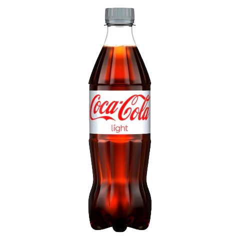 Coca-Cola Light 500ml pet in Dubai,Abudhabi