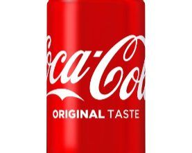 Coca Cola 300mlX24 ORIGINAL AVAILABLE IN RESTAURANTS,HOSPITALITY