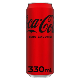 Coca Cola Zero 330ml buy online UAE