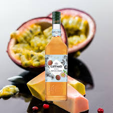 Giffard Passion Fruit Syrup 1L