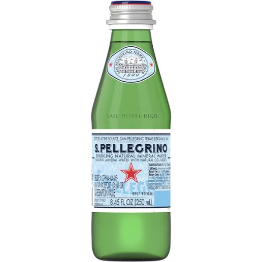 San Pellegrino 250mlx24