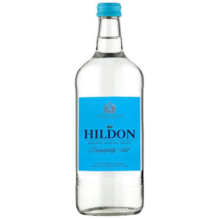 Hildon Mineral Water 750 ml x 12 glass