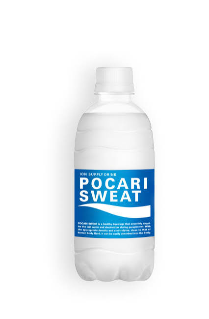 Pocari Sweat 24pcsx350ml PET in UAE, DUBAI 