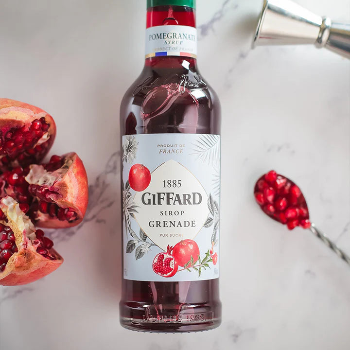 BUY GIFFARD POMEGRANATE SYRUP 1L IN DUBAI | UAE