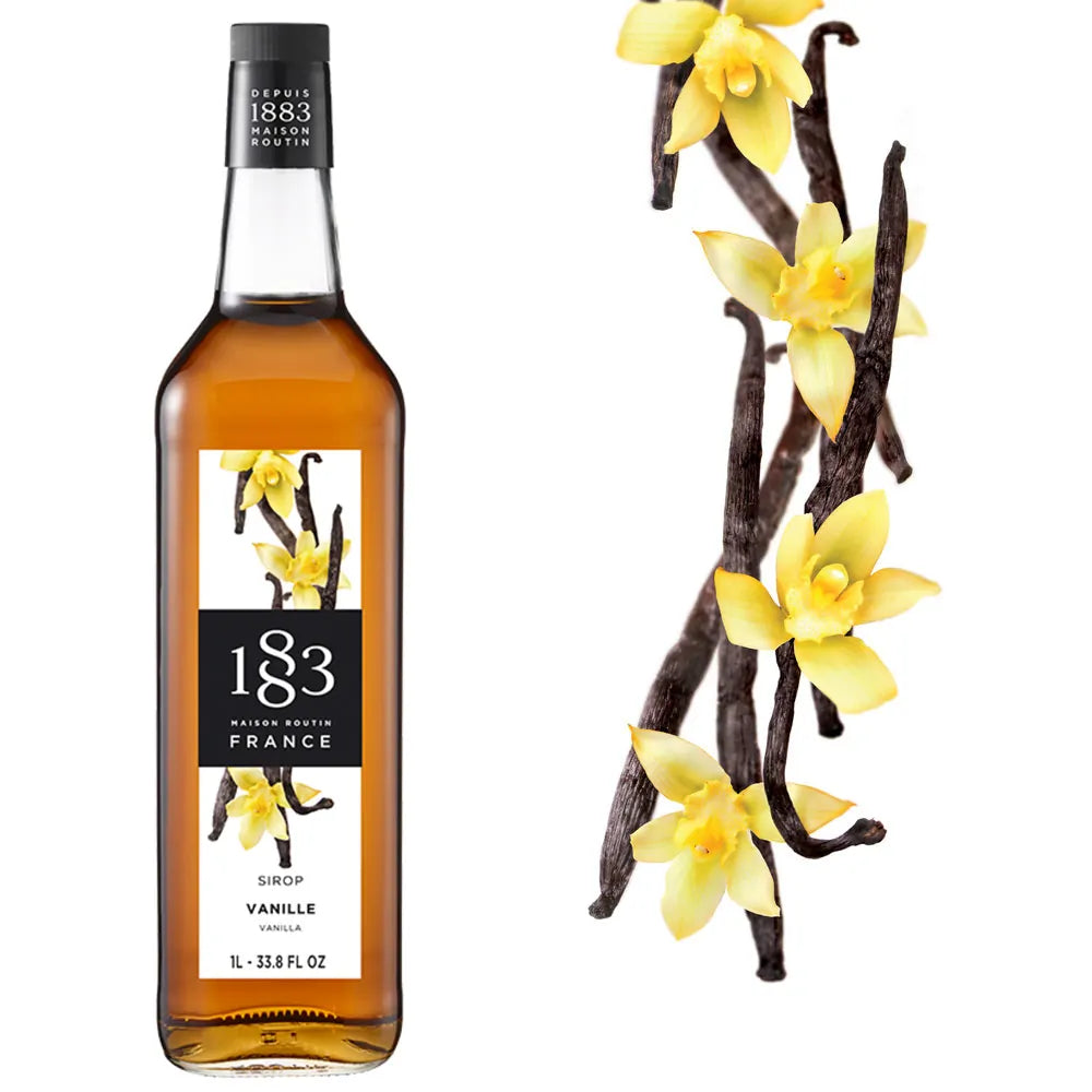 1883 Vanilla Syrup 1ltr in uae,dubai at best price