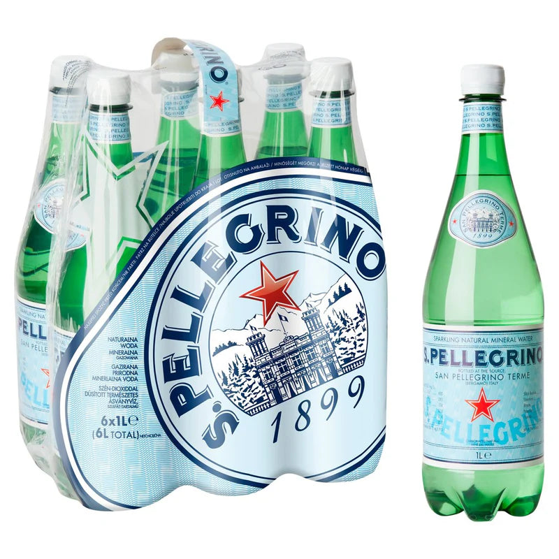 BUY SAN PELLEGRINO 12 X 1 LTR PET in Dubai | Abudhabi |UAE