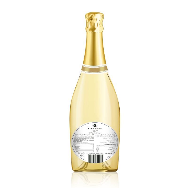 Vintense prestige blanc de blancs 750ml