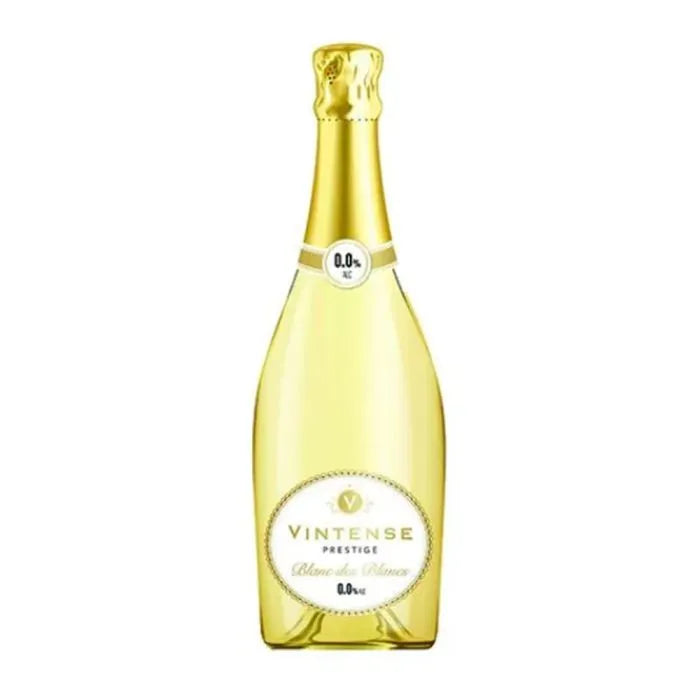 vintense prestige blanc de blancs sparkling white wine available in aue at best price