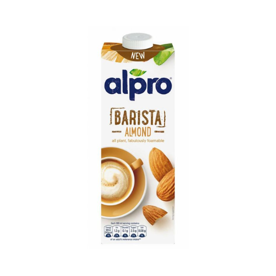 Alpro Almond Barista Professional Milk