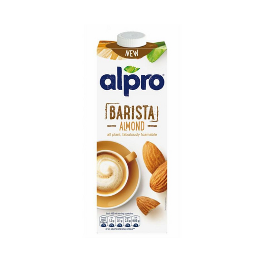 Alpro Almond Barista Professional Milk